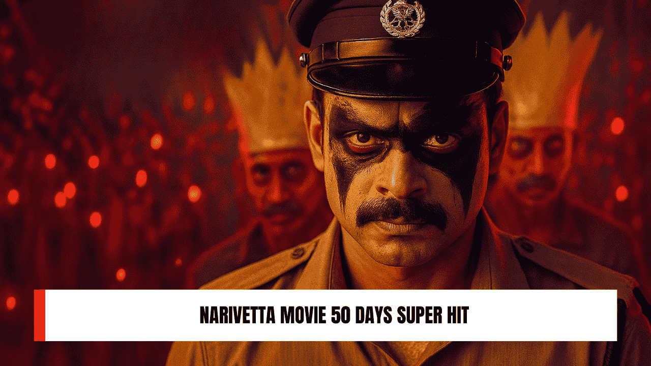 Narivetta Movie 50 Days Super Hit